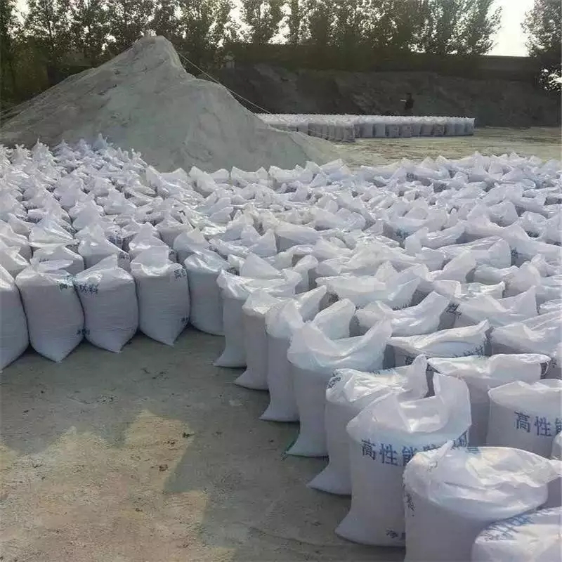 茂名硫酸钡砂的包装与贮存